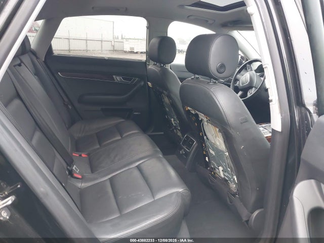 2008 AUDI A6 WAUDV74F58N132127 Photo 7