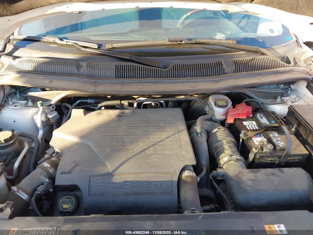 1FM5K8HT4JGB31594 Ford Explorer Platinum
