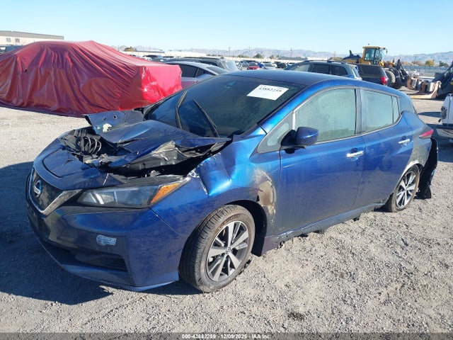 Nissan Leaf S Plus 62 Kwh 2021 1N4BZ1BV6MC553579 Image 2