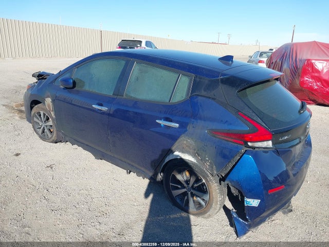 Nissan Leaf S Plus 62 Kwh 2021 1N4BZ1BV6MC553579 Image 3