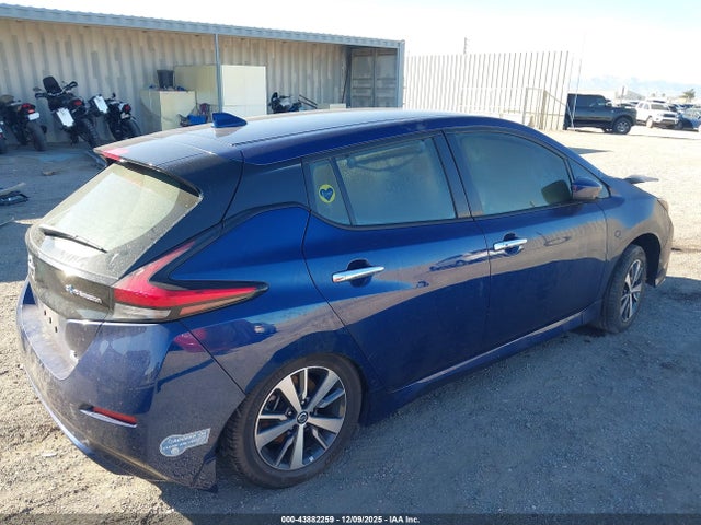Nissan Leaf S Plus 62 Kwh 2021 1N4BZ1BV6MC553579 Image 4