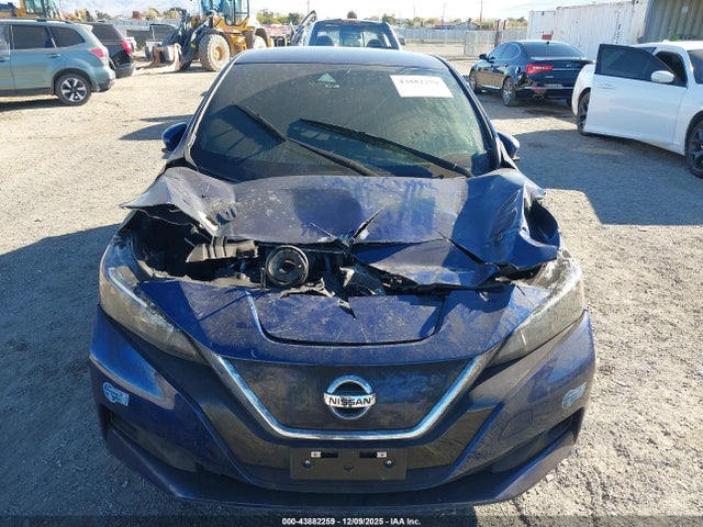 Nissan Leaf S Plus 62 Kwh 2021 1N4BZ1BV6MC553579 Image 6
