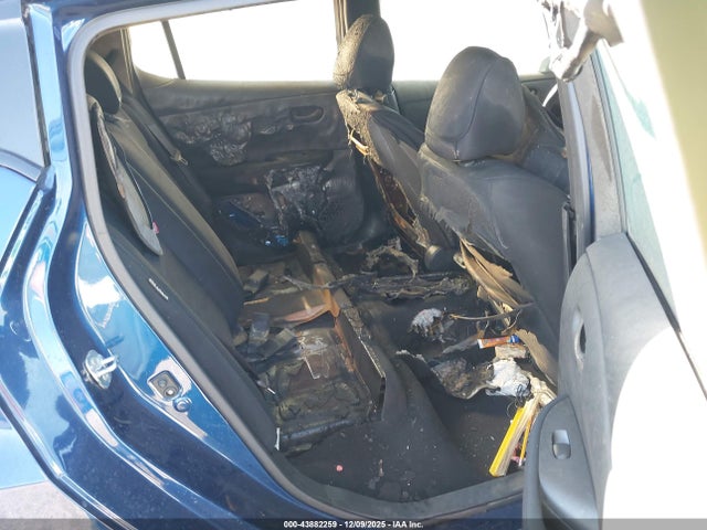 Nissan Leaf S Plus 62 Kwh 2021 1N4BZ1BV6MC553579 Image 8