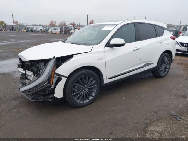 2023 ACURA RDX 5J8TC2H83PL005293 Photo 1