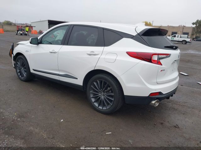 2023 ACURA RDX 5J8TC2H83PL005293 Photo 2