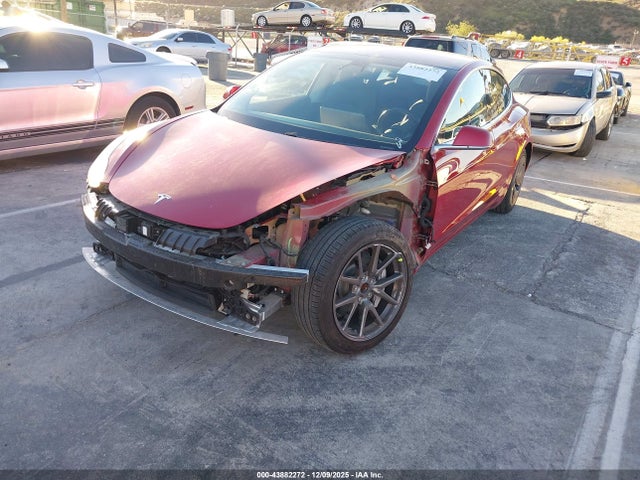 2018 TESLA MODEL 3 5YJ3E1EA1JF061804 Photo 1
