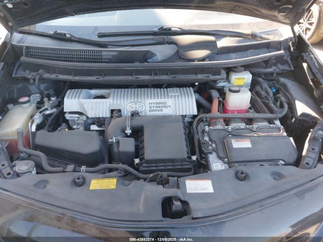 2014 TOYOTA PRIUS V JTDZN3EU6EJ013942 Photo 9