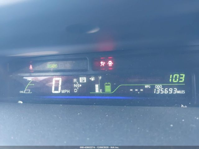 2014 TOYOTA PRIUS V JTDZN3EU6EJ013942 Photo 6