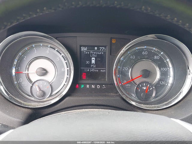 2011 Chrysler Town & Country Touring-l მანქანა იყიდება აუქციონზე, vin: 2A4RR8DG5BR803649, აუქციონის ნომერი: 43882287