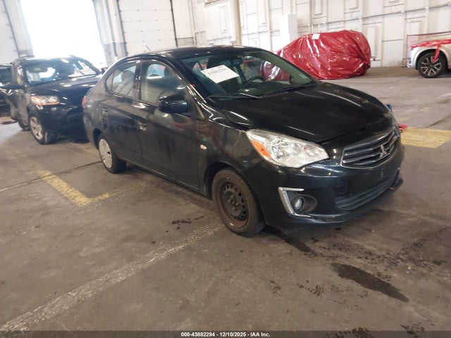 2017 MITSUBISHI MIRAGE G4 ML32F3FJ7HHF12303
