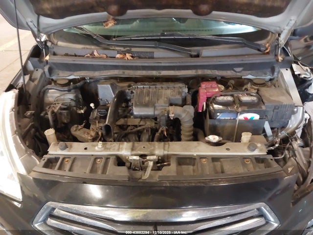 2017 MITSUBISHI MIRAGE G4 ML32F3FJ7HHF12303 Photo 9