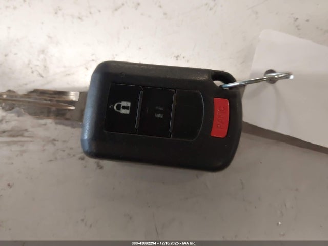 2017 MITSUBISHI MIRAGE G4 ML32F3FJ7HHF12303 Photo 10