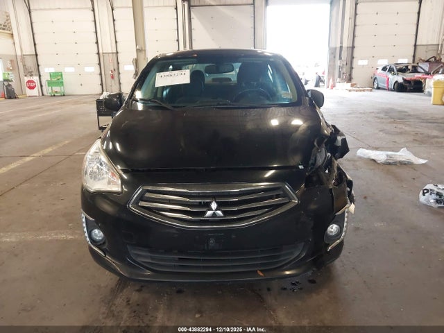 Mitsubishi Mirage G4 Es 2017 ML32F3FJ7HHF12303 Image 12
