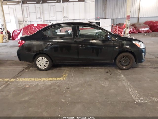 Mitsubishi Mirage G4 Es 2017 ML32F3FJ7HHF12303 Image 13