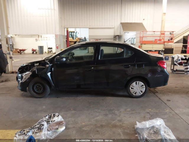 Mitsubishi Mirage G4 Es 2017 ML32F3FJ7HHF12303 Image 14