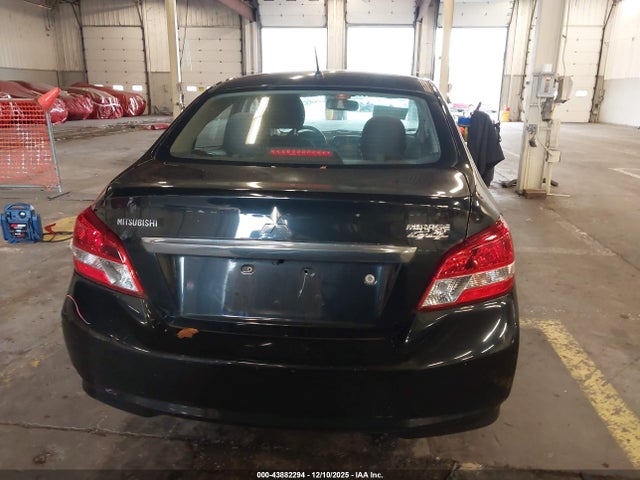 Mitsubishi Mirage G4 Es 2017 ML32F3FJ7HHF12303 Image 16