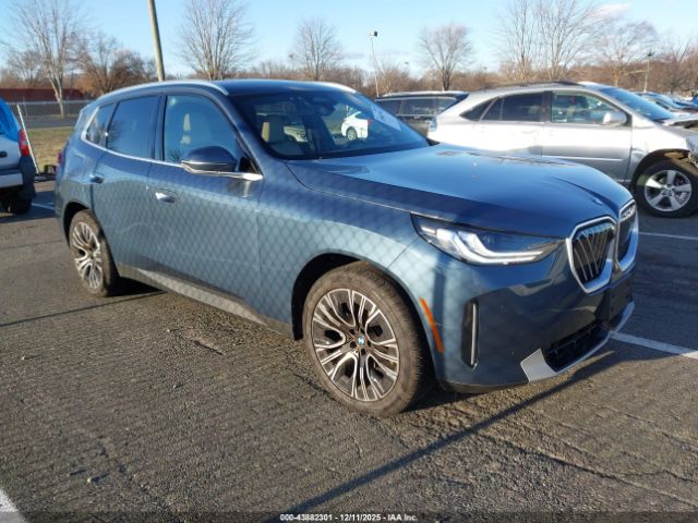 2025 BMW X3 5UX53GP08S9040027