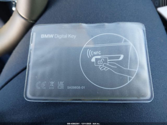 2025 BMW X3 5UX53GP08S9040027 Photo 10