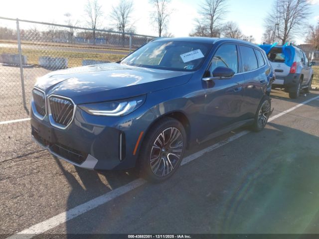 2025 BMW X3 5UX53GP08S9040027 Photo 1