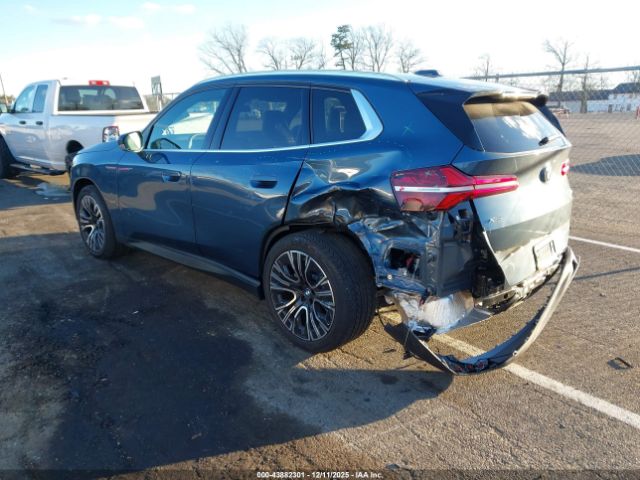 2025 BMW X3 5UX53GP08S9040027 Photo 2