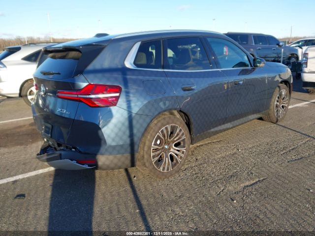 2025 BMW X3 5UX53GP08S9040027 Photo 3