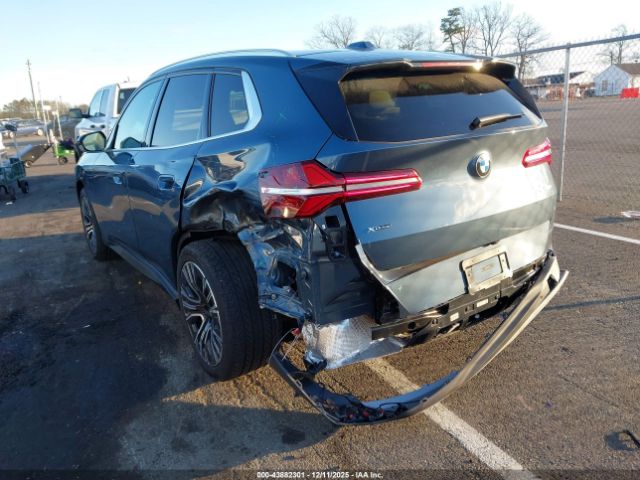 2025 BMW X3 5UX53GP08S9040027 Photo 5