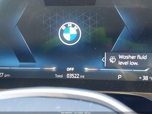 2025 BMW X3 5UX53GP08S9040027 Photo 6