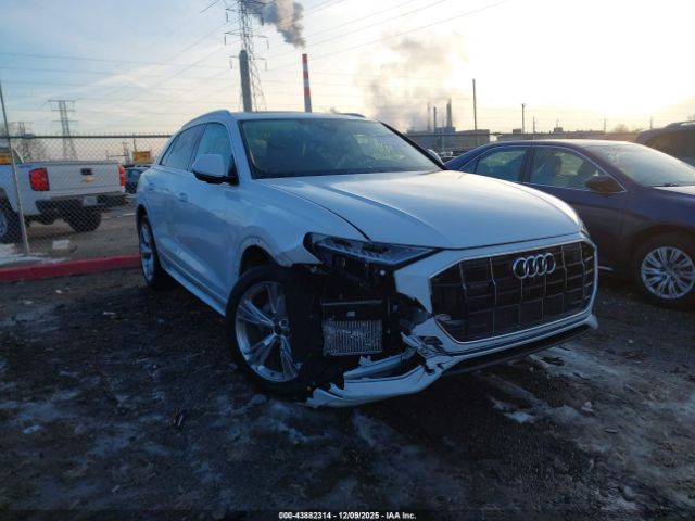 2023 AUDI Q8 WA1BVBF12PD003548