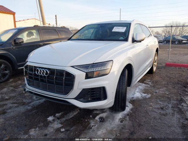 2023 AUDI Q8 WA1BVBF12PD003548 Photo 1