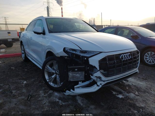 2023 AUDI Q8 WA1BVBF12PD003548 Photo 5