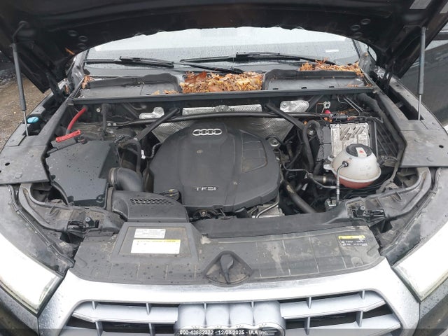 2019 AUDI Q5 WA1BNAFY9K2049714 Photo 9