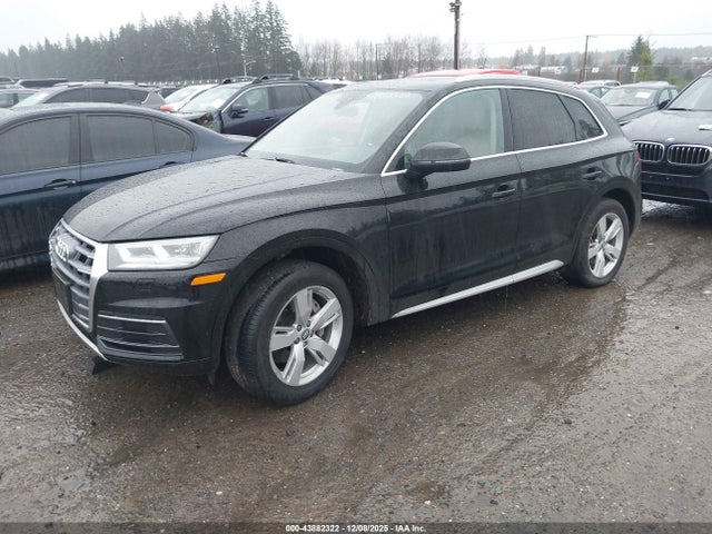 2019 AUDI Q5 WA1BNAFY9K2049714 Photo 1