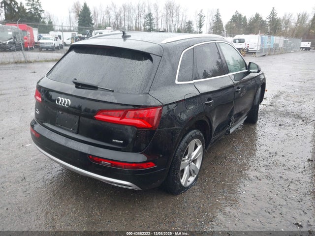 2019 AUDI Q5 WA1BNAFY9K2049714 Photo 3