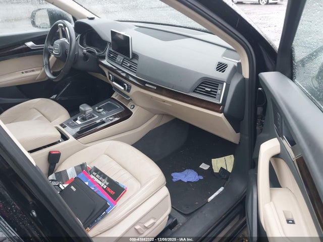 2019 AUDI Q5 WA1BNAFY9K2049714 Photo 4