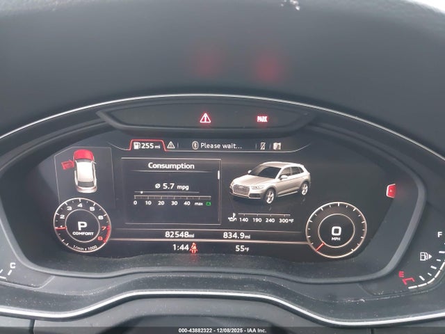 2019 AUDI Q5 WA1BNAFY9K2049714 Photo 6