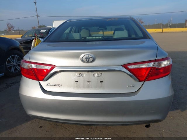 Toyota CAMRY LE 2017 4T1BF1FK5HU641876 Image 16