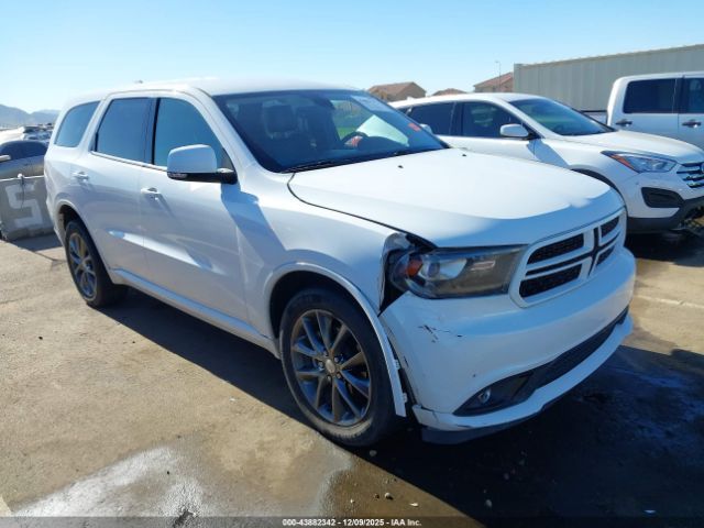 2018 DODGE DURANGO 1C4RDHDG3JC115161
