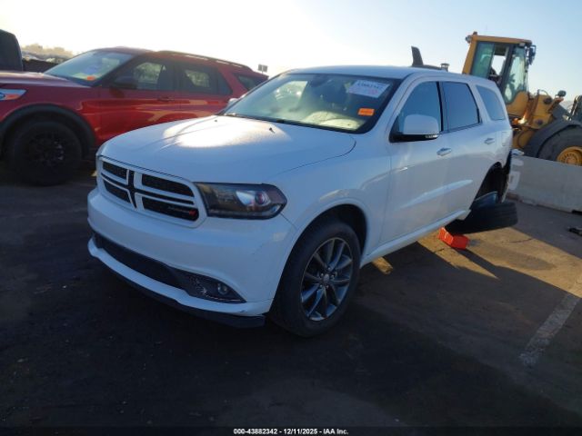 2018 DODGE DURANGO 1C4RDHDG3JC115161 Photo 1