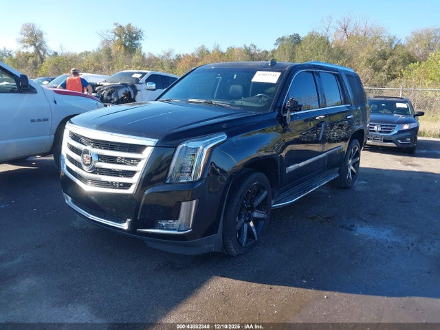 2015 CADILLAC ESCALADE 1GYS4BKJ2FR246075 Photo 1