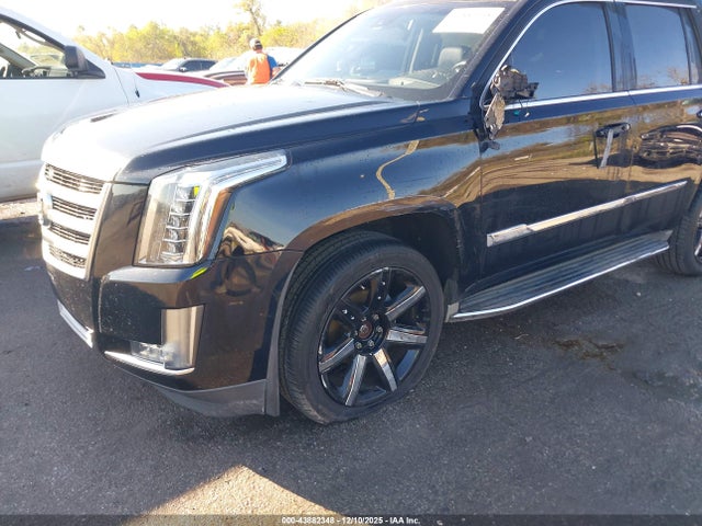 2015 CADILLAC ESCALADE 1GYS4BKJ2FR246075 Photo 5