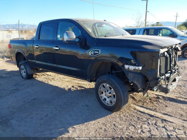 2017 NISSAN TITAN XD 1N6BA1F41HN544783