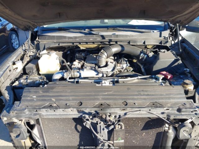 2017 NISSAN TITAN XD 1N6BA1F41HN544783 Photo 9