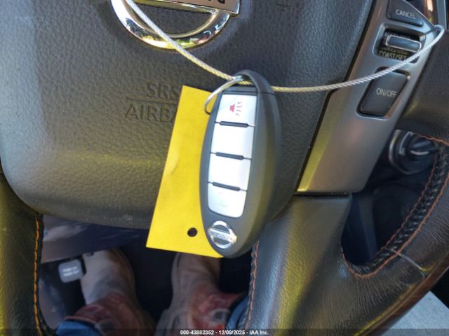 2017 NISSAN TITAN XD 1N6BA1F41HN544783 Photo 10