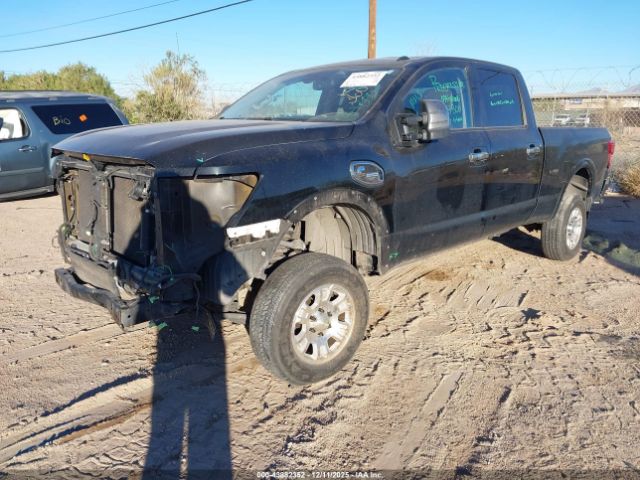 2017 NISSAN TITAN XD 1N6BA1F41HN544783 Photo 1