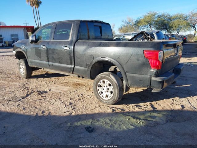 2017 NISSAN TITAN XD 1N6BA1F41HN544783 Photo 2