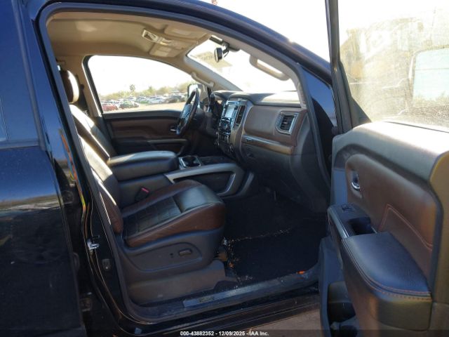 2017 NISSAN TITAN XD 1N6BA1F41HN544783 Photo 4