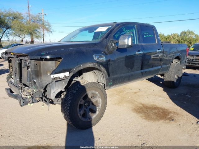 2017 NISSAN TITAN XD 1N6BA1F41HN544783 Photo 5