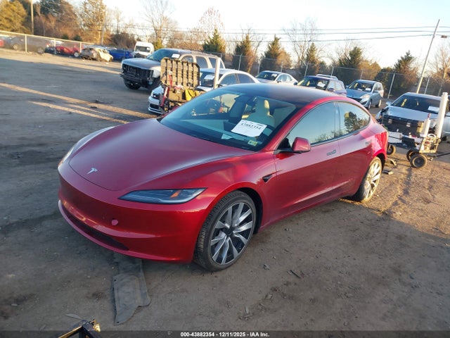2024 TESLA MODEL 3 5YJ3E1EB5RF821303 Photo 1