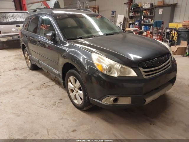 2012 SUBARU OUTBACK 4S4BRBLC3C3223468