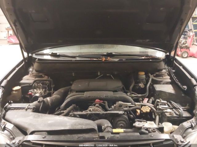 2012 SUBARU OUTBACK 4S4BRBLC3C3223468 Photo 9